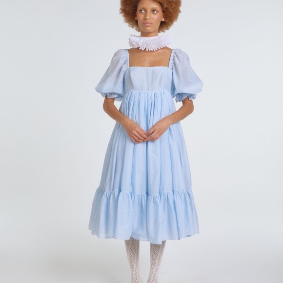 Selkie Dresses & Skirts - Selkie - The Organdy Waterbaby French Puff - NWT